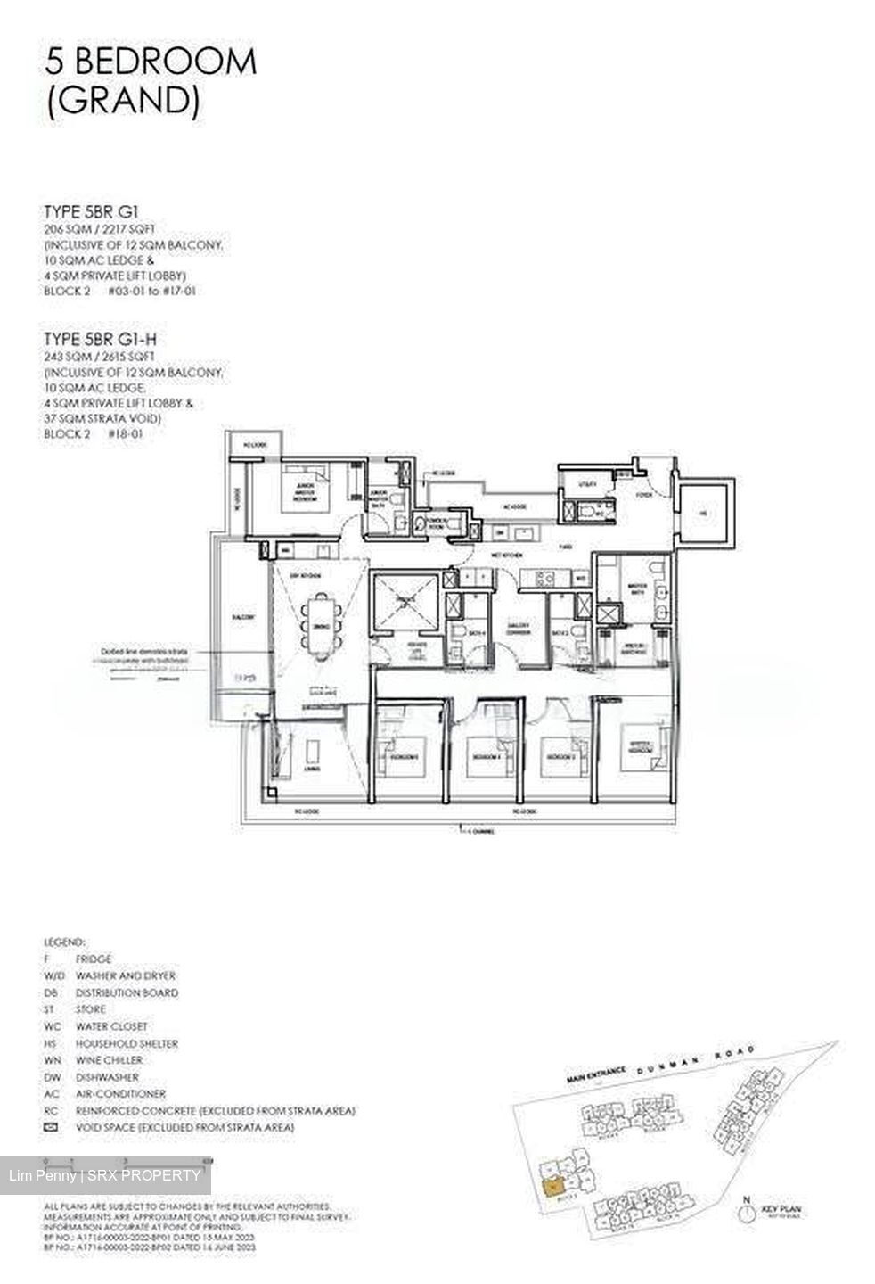 Grand Dunman (D15), Apartment #637691201